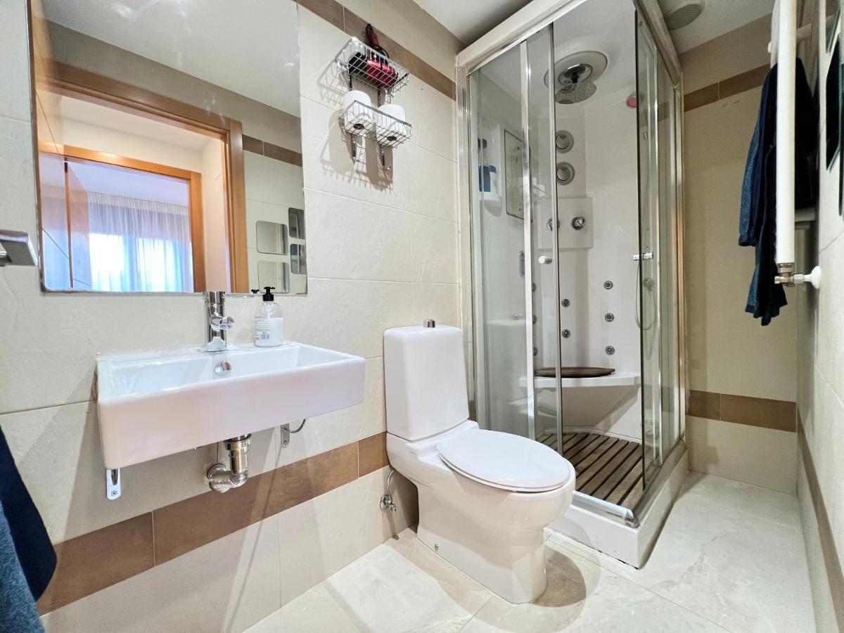 Fabuloso Apartamento Completo Centro Ciudad มอสโตเลส ภายนอก รูปภาพ