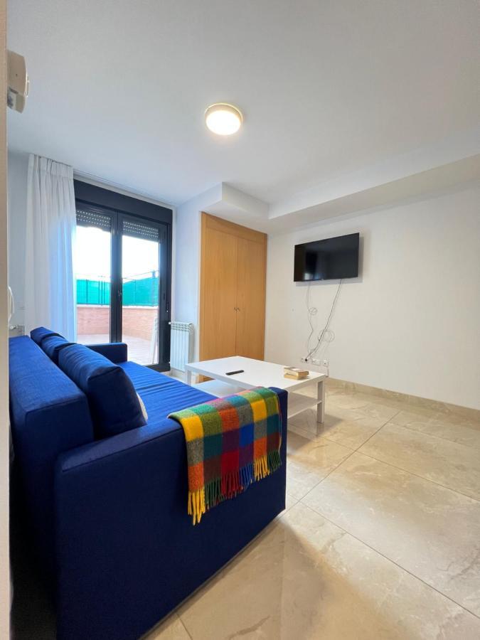 Fabuloso Apartamento Completo Centro Ciudad มอสโตเลส ภายนอก รูปภาพ