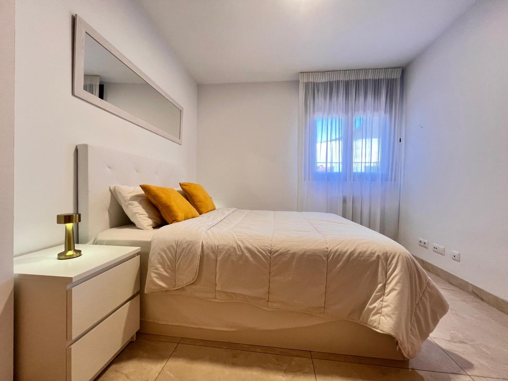 Fabuloso Apartamento Completo Centro Ciudad มอสโตเลส ภายนอก รูปภาพ