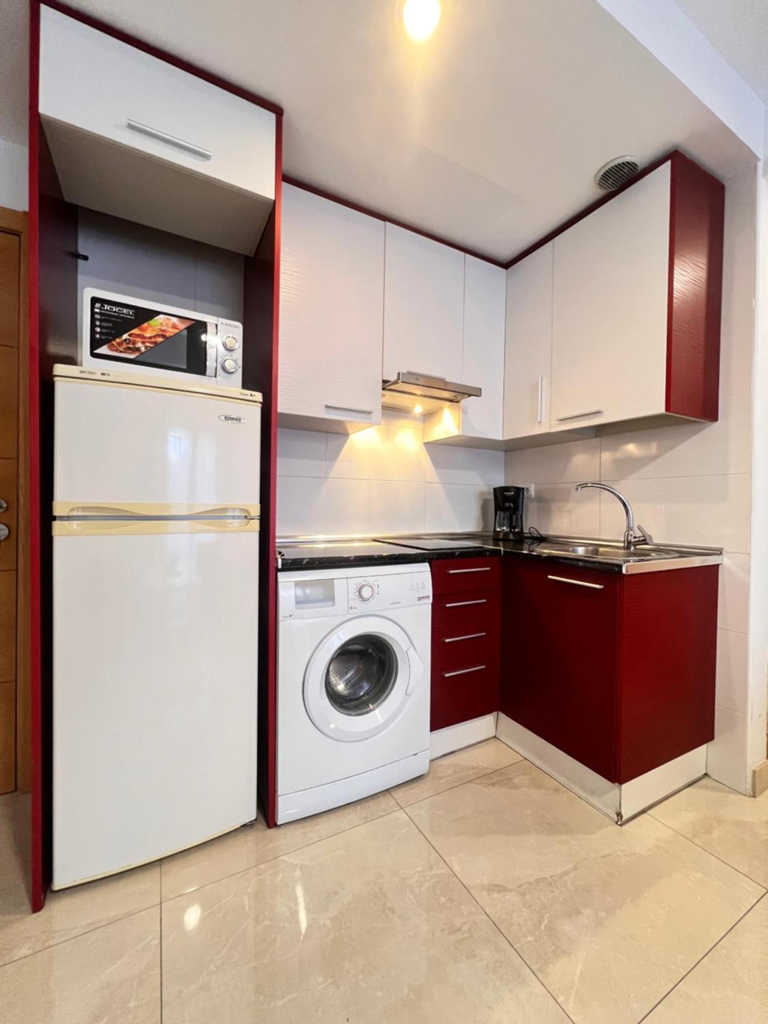 Fabuloso Apartamento Completo Centro Ciudad มอสโตเลส ภายนอก รูปภาพ