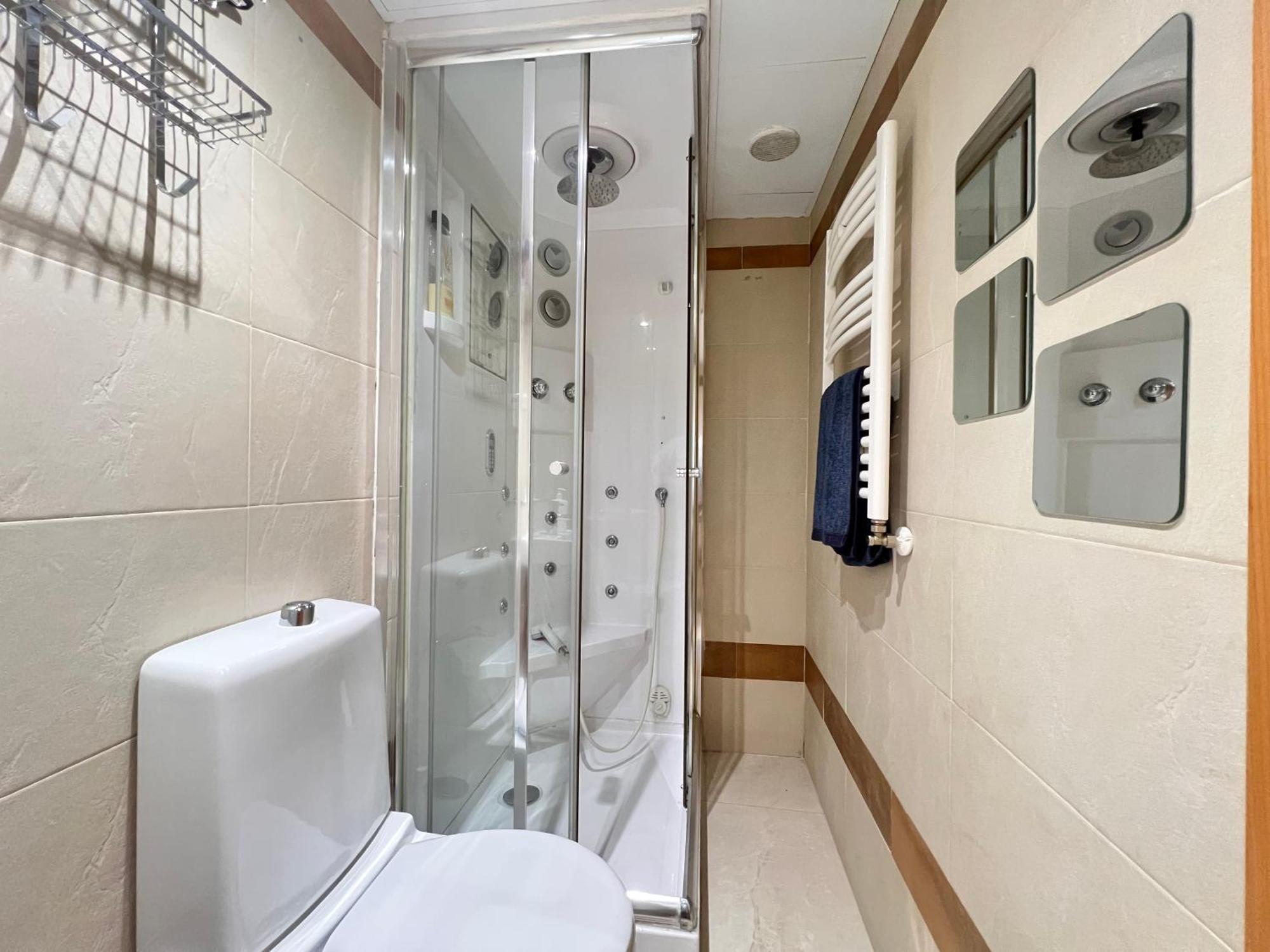 Fabuloso Apartamento Completo Centro Ciudad มอสโตเลส ภายนอก รูปภาพ
